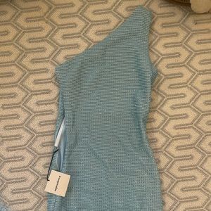 Super down Tiffany Mini Dress